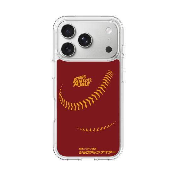 Slim Protection Case［ Nippon Broadcasting System - Show Up Nighter P03 ］