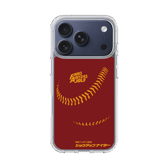 Slim Protection Case［ Nippon Broadcasting System - Show Up Nighter P03 ］