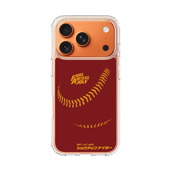 Slim Protection Case［ Nippon Broadcasting System - Show Up Nighter P03 ］