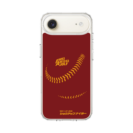 Slim Protection Case［ Nippon Broadcasting System - Show Up Nighter P03 ］