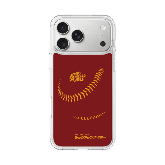 Slim Protection Case［ Nippon Broadcasting System - Show Up Nighter P03 ］