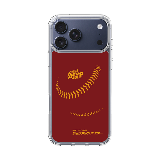 Slim Protection Case［ Nippon Broadcasting System - Show Up Nighter P03 ］