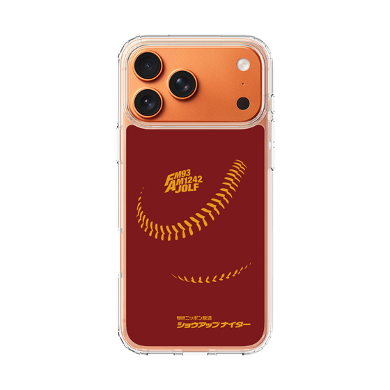 Slim Protection Case［ Nippon Broadcasting System - Show Up Nighter P03 ］