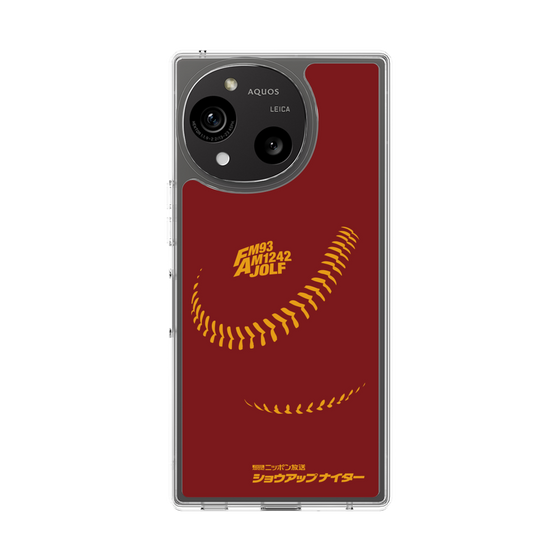 Slim Protection Case［ Nippon Broadcasting System - Show Up Nighter P03 ］