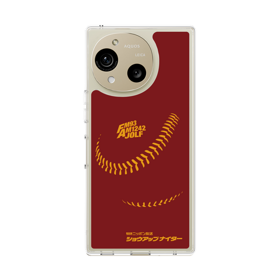 Slim Protection Case［ Nippon Broadcasting System - Show Up Nighter P03 ］