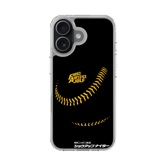 Slim Protection Case［ Nippon Broadcasting System - Show Up Nighter P04 ］