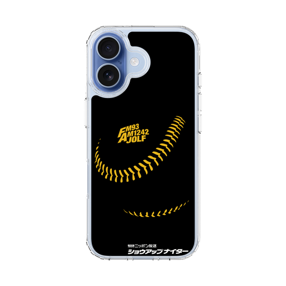 Slim Protection Case［ Nippon Broadcasting System - Show Up Nighter P04 ］