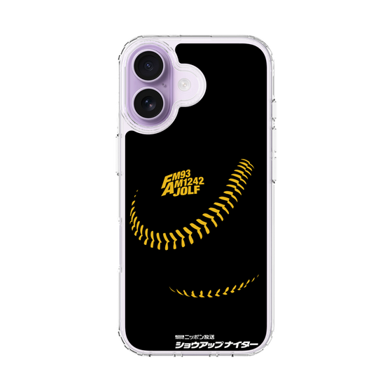 Slim Protection Case［ Nippon Broadcasting System - Show Up Nighter P04 ］