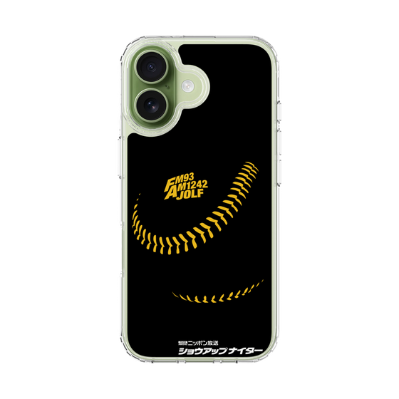 Slim Protection Case［ Nippon Broadcasting System - Show Up Nighter P04 ］