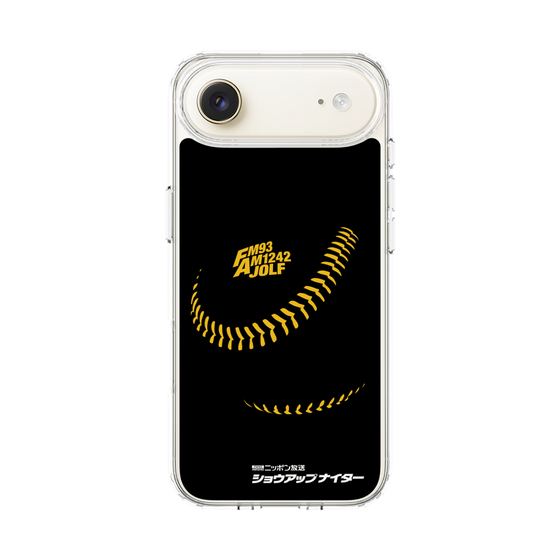 Slim Protection Case［ Nippon Broadcasting System - Show Up Nighter P04 ］