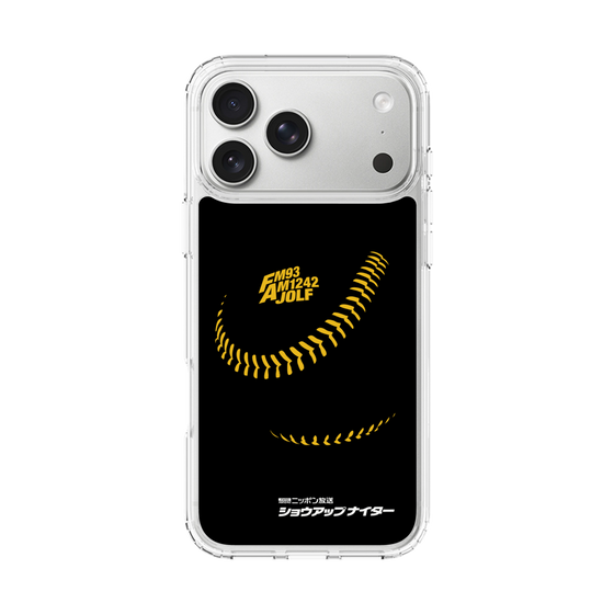 Slim Protection Case［ Nippon Broadcasting System - Show Up Nighter P04 ］