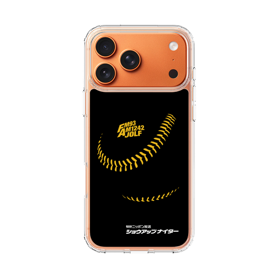 Slim Protection Case［ Nippon Broadcasting System - Show Up Nighter P04 ］