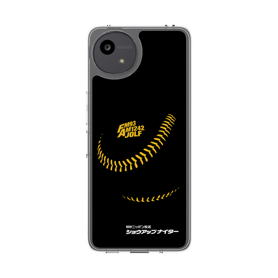 Slim Protection Case［ Nippon Broadcasting System - Show Up Nighter P04 ］