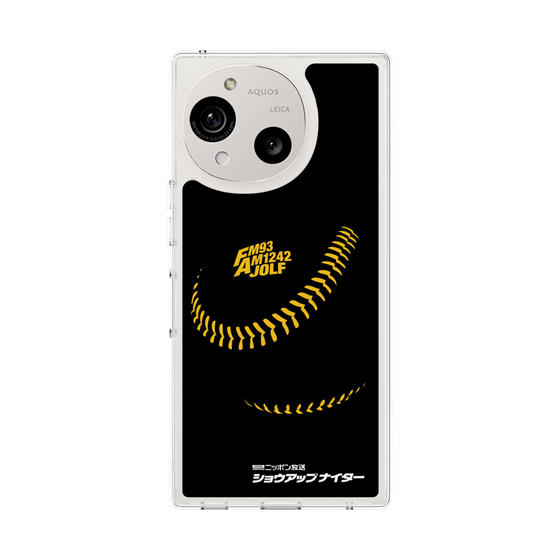 Slim Protection Case［ Nippon Broadcasting System - Show Up Nighter P04 ］