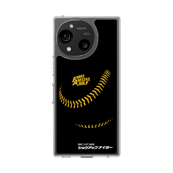 Slim Protection Case［ Nippon Broadcasting System - Show Up Nighter P04 ］