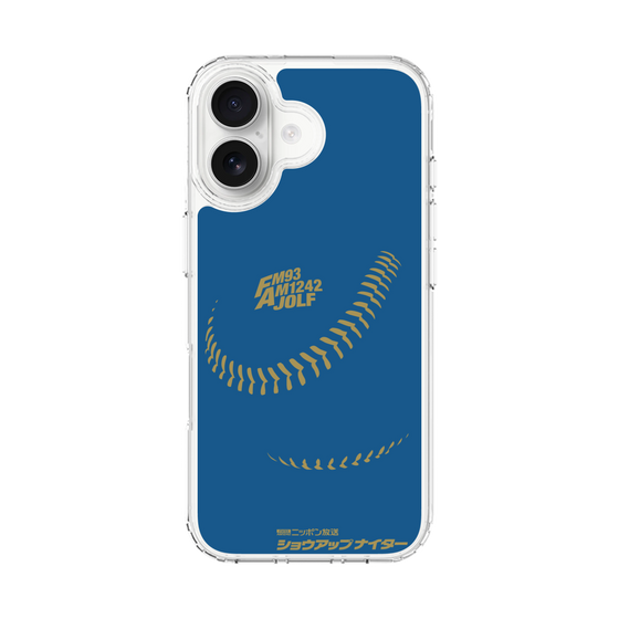 Slim Protection Case［ Nippon Broadcasting System - Show Up Nighter P05 ］