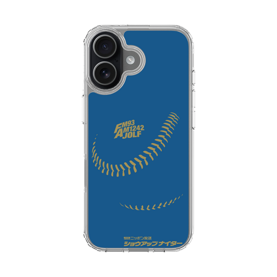 Slim Protection Case［ Nippon Broadcasting System - Show Up Nighter P05 ］