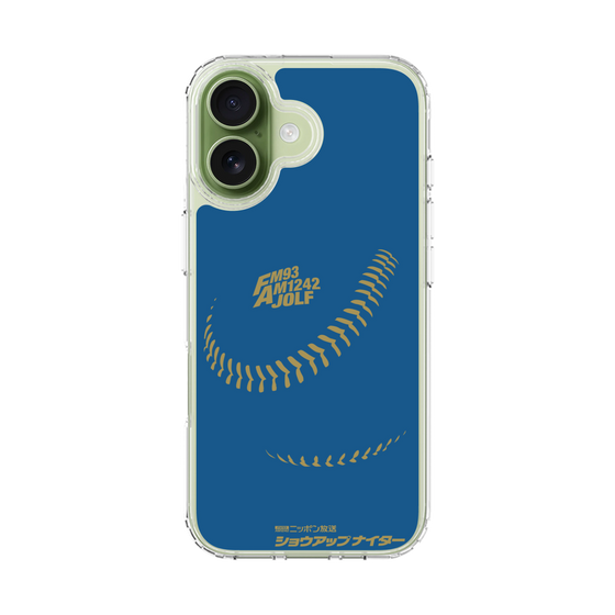 Slim Protection Case［ Nippon Broadcasting System - Show Up Nighter P05 ］