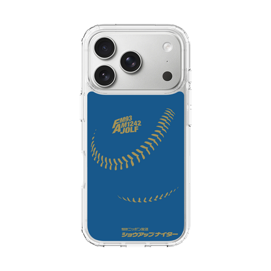 Slim Protection Case［ Nippon Broadcasting System - Show Up Nighter P05 ］