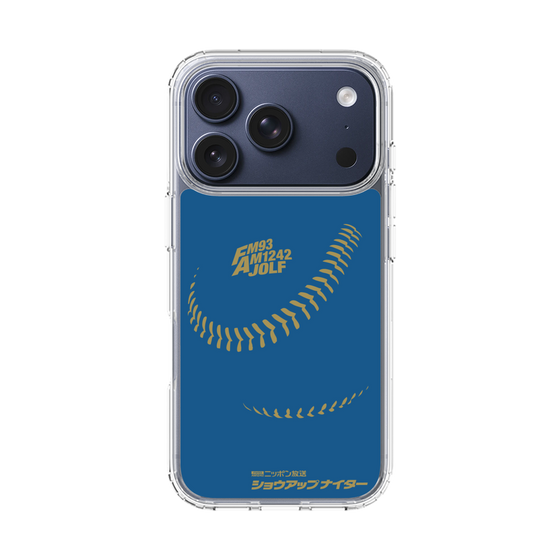 Slim Protection Case［ Nippon Broadcasting System - Show Up Nighter P05 ］