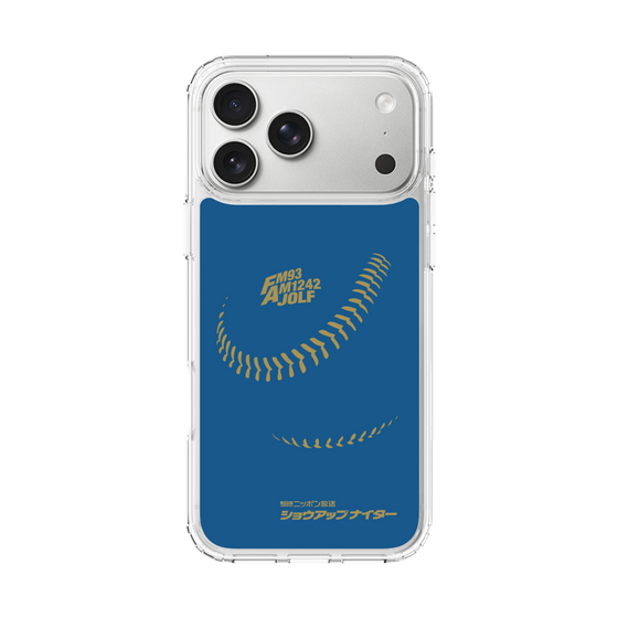 Slim Protection Case［ Nippon Broadcasting System - Show Up Nighter P05 ］