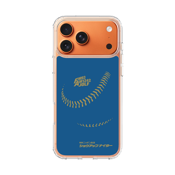 Slim Protection Case［ Nippon Broadcasting System - Show Up Nighter P05 ］
