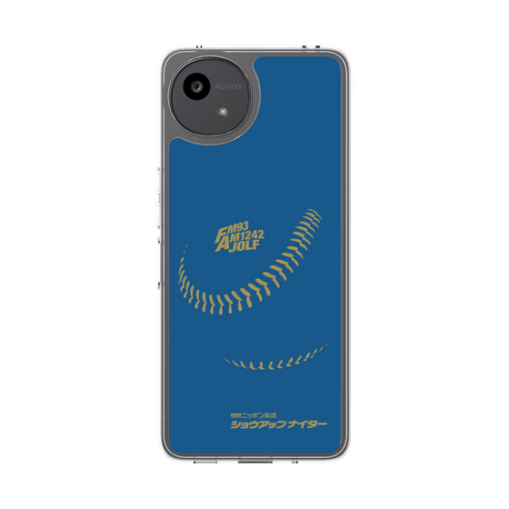 Slim Protection Case［ Nippon Broadcasting System - Show Up Nighter P05 ］