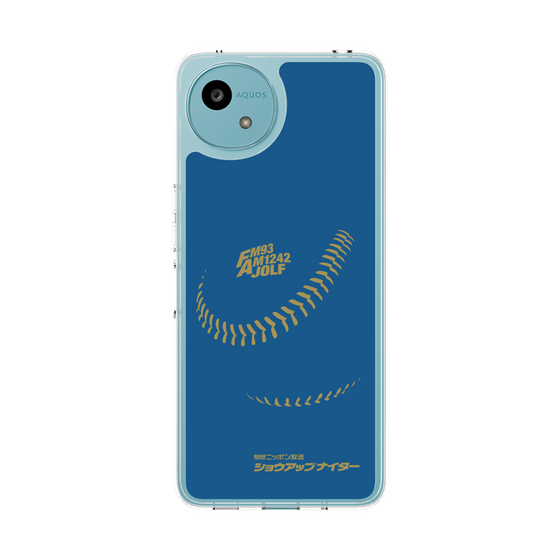 Slim Protection Case［ Nippon Broadcasting System - Show Up Nighter P05 ］