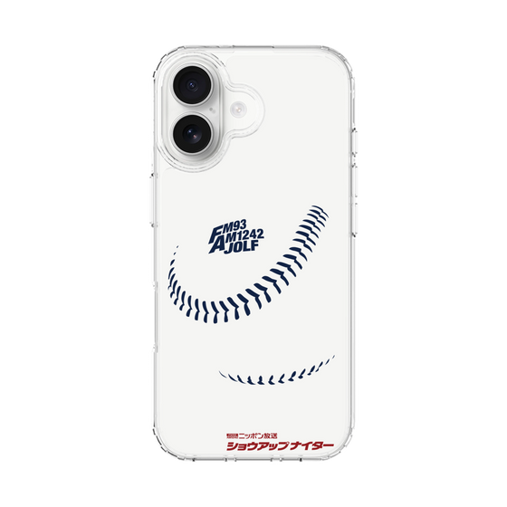 Slim Protection Case［ Nippon Broadcasting System - Show Up Nighter P06 ］