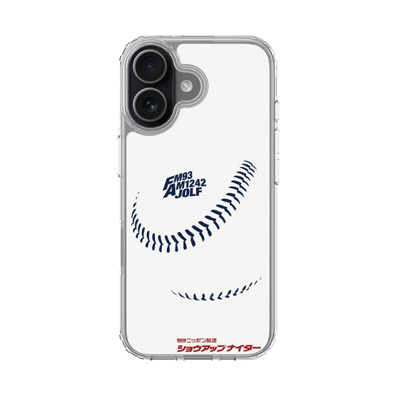 Slim Protection Case［ Nippon Broadcasting System - Show Up Nighter P06 ］
