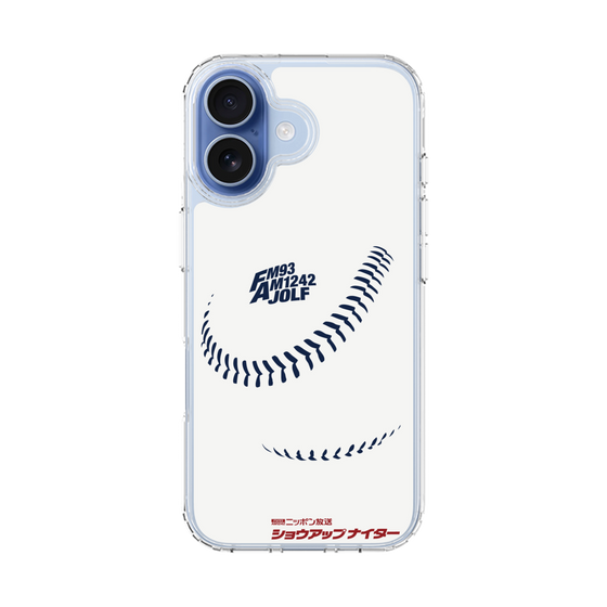 Slim Protection Case［ Nippon Broadcasting System - Show Up Nighter P06 ］