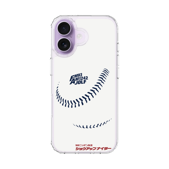 Slim Protection Case［ Nippon Broadcasting System - Show Up Nighter P06 ］
