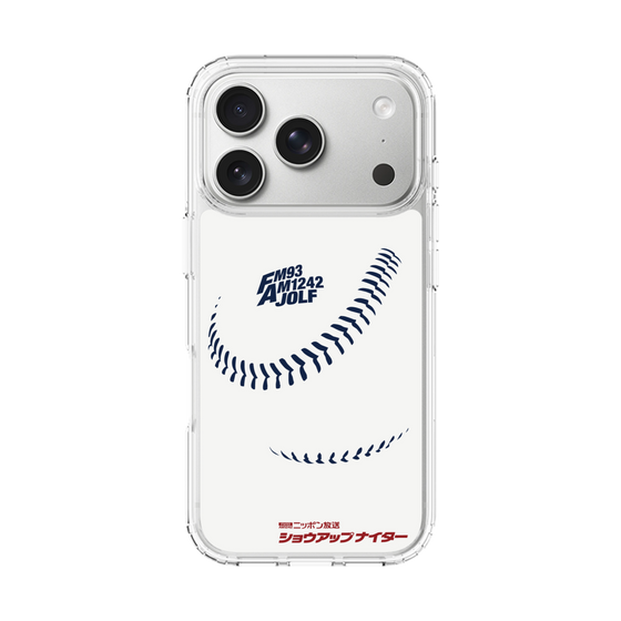 Slim Protection Case［ Nippon Broadcasting System - Show Up Nighter P06 ］