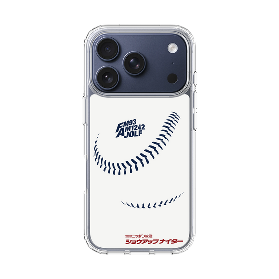 Slim Protection Case［ Nippon Broadcasting System - Show Up Nighter P06 ］