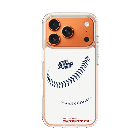 Slim Protection Case［ Nippon Broadcasting System - Show Up Nighter P06 ］