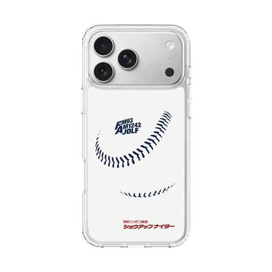 Slim Protection Case［ Nippon Broadcasting System - Show Up Nighter P06 ］