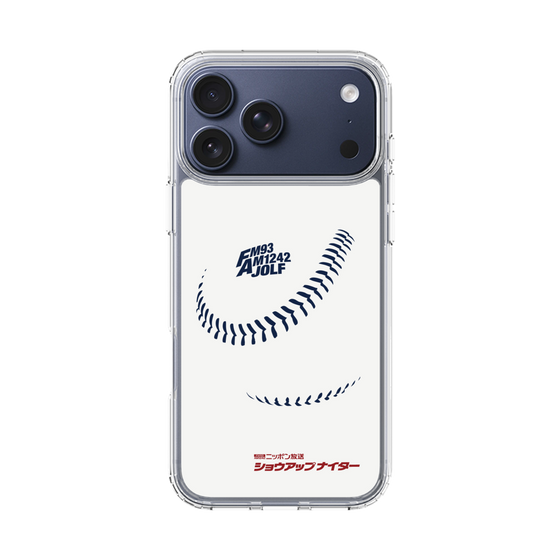 Slim Protection Case［ Nippon Broadcasting System - Show Up Nighter P06 ］