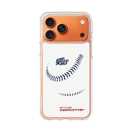 Slim Protection Case［ Nippon Broadcasting System - Show Up Nighter P06 ］