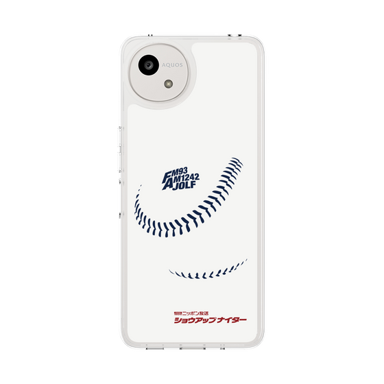 Slim Protection Case［ Nippon Broadcasting System - Show Up Nighter P06 ］