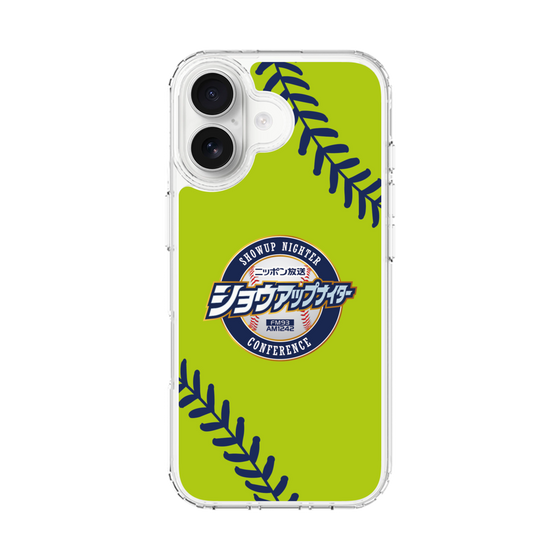 Slim Protection Case［ Nippon Broadcasting System - Show Up Nighter  NC_C01 ］