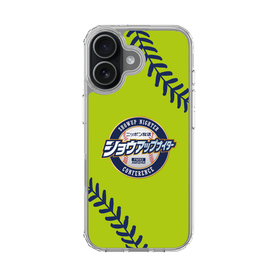Slim Protection Case［ Nippon Broadcasting System - Show Up Nighter  NC_C01 ］