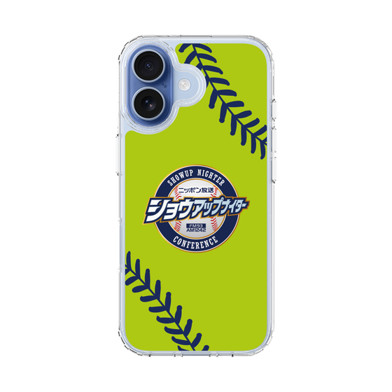 Slim Protection Case［ Nippon Broadcasting System - Show Up Nighter  NC_C01 ］