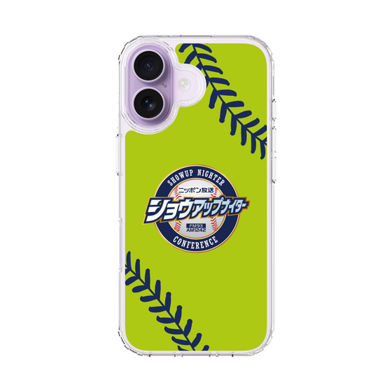 Slim Protection Case［ Nippon Broadcasting System - Show Up Nighter  NC_C01 ］