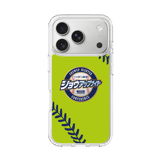 Slim Protection Case［ Nippon Broadcasting System - Show Up Nighter  NC_C01 ］