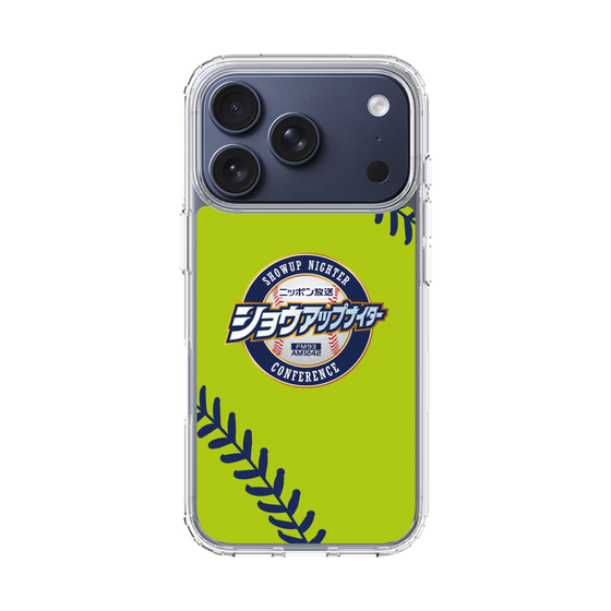 Slim Protection Case［ Nippon Broadcasting System - Show Up Nighter  NC_C01 ］