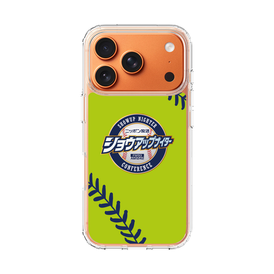 Slim Protection Case［ Nippon Broadcasting System - Show Up Nighter  NC_C01 ］