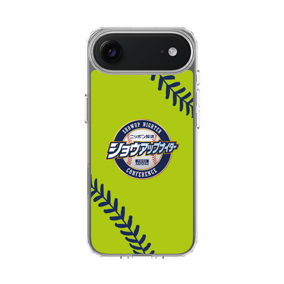 Slim Protection Case［ Nippon Broadcasting System - Show Up Nighter  NC_C01 ］