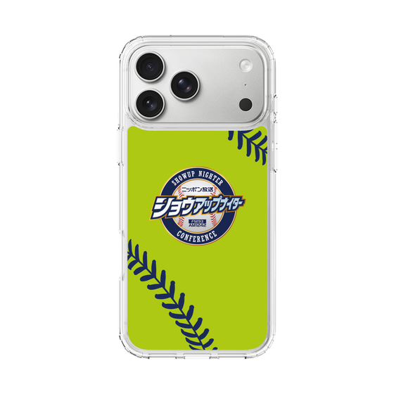 Slim Protection Case［ Nippon Broadcasting System - Show Up Nighter  NC_C01 ］