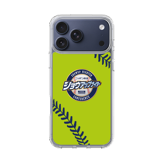 Slim Protection Case［ Nippon Broadcasting System - Show Up Nighter  NC_C01 ］