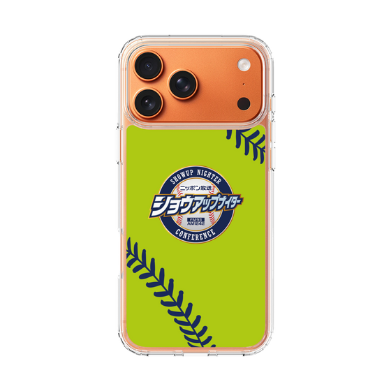 Slim Protection Case［ Nippon Broadcasting System - Show Up Nighter  NC_C01 ］